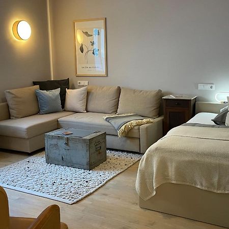 Johannis Apartment In Sankt Johannis Nuernberg ภายนอก รูปภาพ