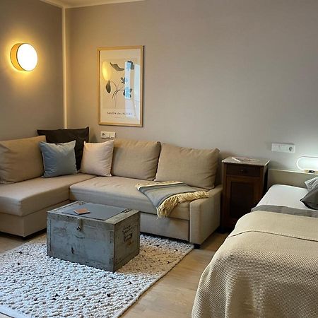 Johannis Apartment In Sankt Johannis Nuernberg ภายนอก รูปภาพ