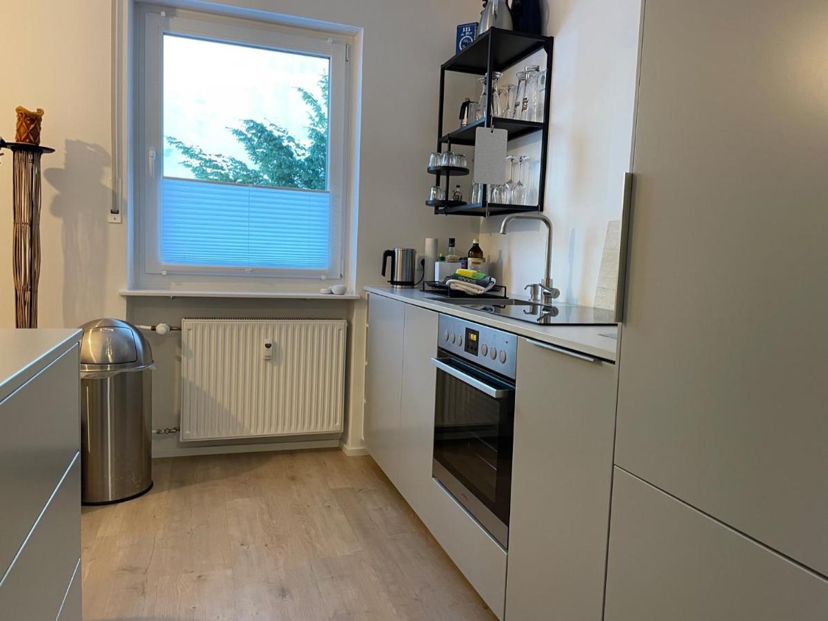 Johannis Apartment In Sankt Johannis Nuernberg ภายนอก รูปภาพ