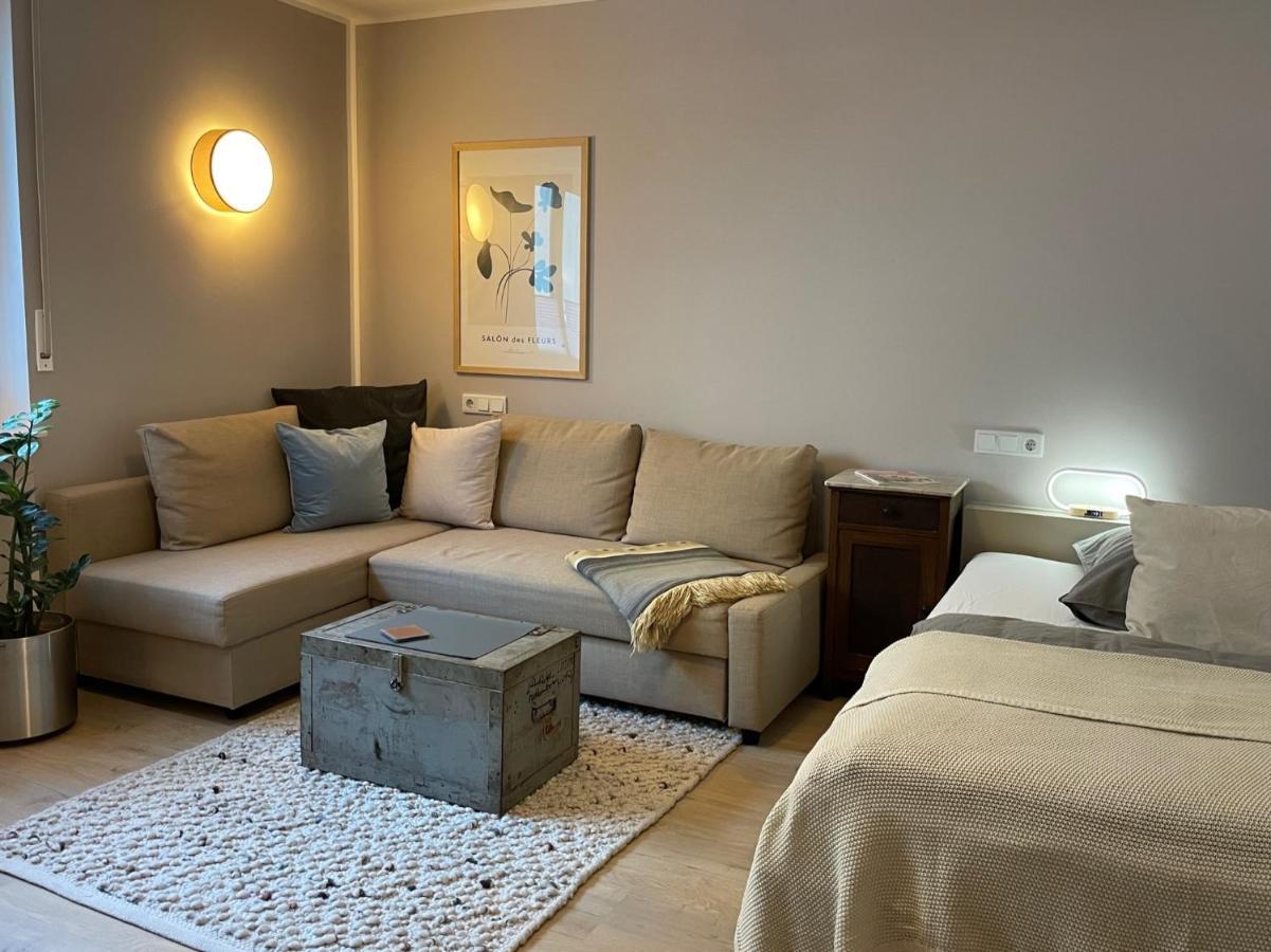 Johannis Apartment In Sankt Johannis Nuernberg ภายนอก รูปภาพ