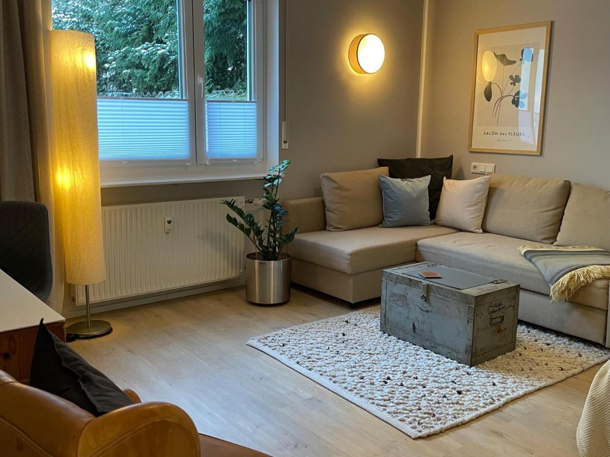 Johannis Apartment In Sankt Johannis Nuernberg ภายนอก รูปภาพ