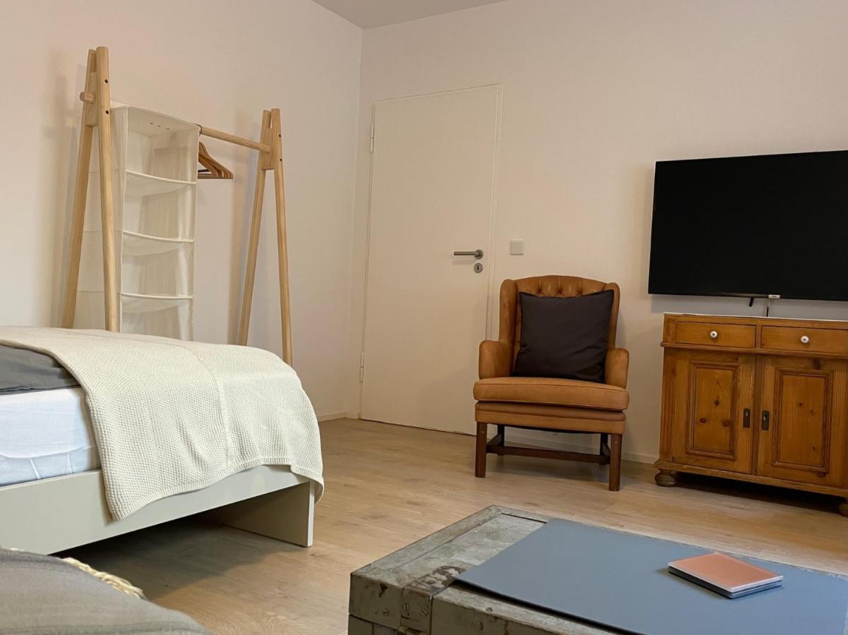 Johannis Apartment In Sankt Johannis Nuernberg ภายนอก รูปภาพ
